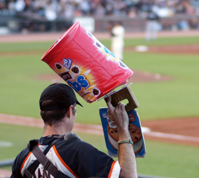 Ice cream anyone?