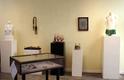 Urban Renaissance Metal Arts Show, ACCI Gallery Berkeley California .