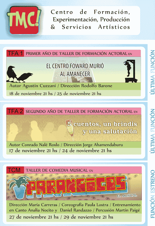 muestras 2008