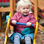 Bouncing on a springy seat