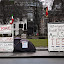 Protest in front of Parliment