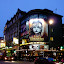Les Miserables theater (we saw Avenue Q, just down the street)