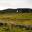 Dún Aonghasa from afar