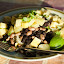 Coconut rice and beans