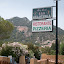 View of the town