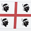 The Sardinia Flag