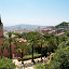 View from top of Park Guell