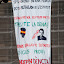 Barcelona Independence protest billboard