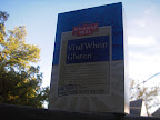 Vital wheat gluten gives a chewy, dense texture to homemade fare.