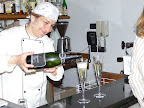 Nadia, Ristorante Elodia