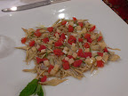 Ristorante Villa Maiella, Artischockensalat