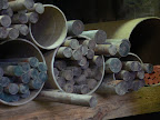 Colored rods.