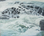 Aventino I 50 x 60 cm, 2009,
