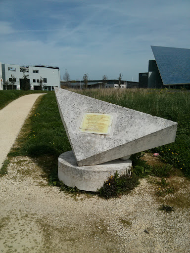 Première Pierre De l'Université De La Rochelle