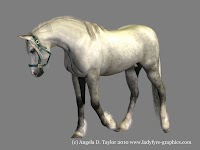Doc4 Millennium Horse textures