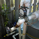 Soil Vapor Extraction System custom-built by AEM Soil Vapor Extraction System custom-built by AEM