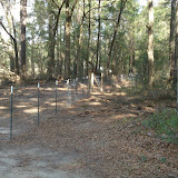 Controlled site access is a requirement for landfills. ATVs can destroy vegetation in a matter of weeks.