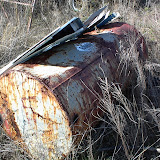 Possible environmental concerns noted during a Phase I EA