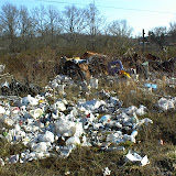 Possible environmental concerns noted during a Phase I EA - open dumping Possible environmental concerns noted during a Phase I EA - open dumping