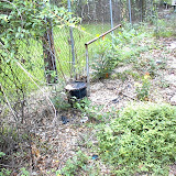 Possible environmental concerns noted during a Phase I EA - What's in the drum?