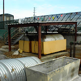 Possible environmental concerns noted during a Phase I EA - These tanks have secondary containment now but has that been properly maintained?