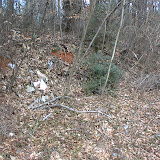 Possible environmental concerns noted during a Phase I EA