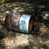 Possible environmental concerns noted during a Phase I EA