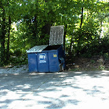 Possible environmental concerns noted during a Phase I EA