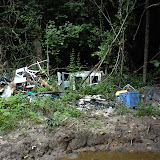 Possible environmental concerns noted during a Phase I EA