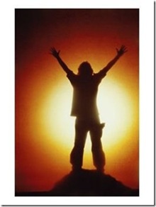 victorious