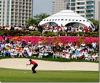 Dubai Desert Classic the Golf Tournament is Coming Back!
