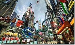 Marvel Theme Park to Open in Dubai Soon