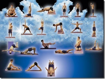 Zen Yoga in Dubai