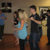 Intermediate Semi Advanced SAlsa at La Fontana Cafe Dec 2009
