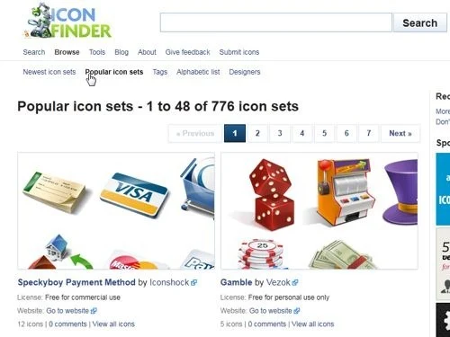 icon search download-14