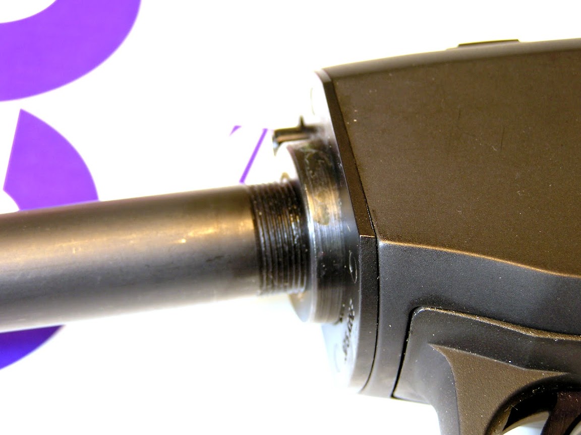 • Shortening the Mossberg 930 stock