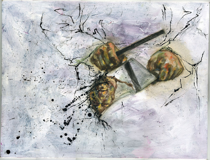 delicatessen, illustration 2007