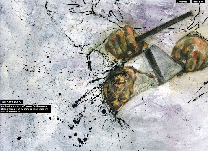 2008 imjeee portfolio site