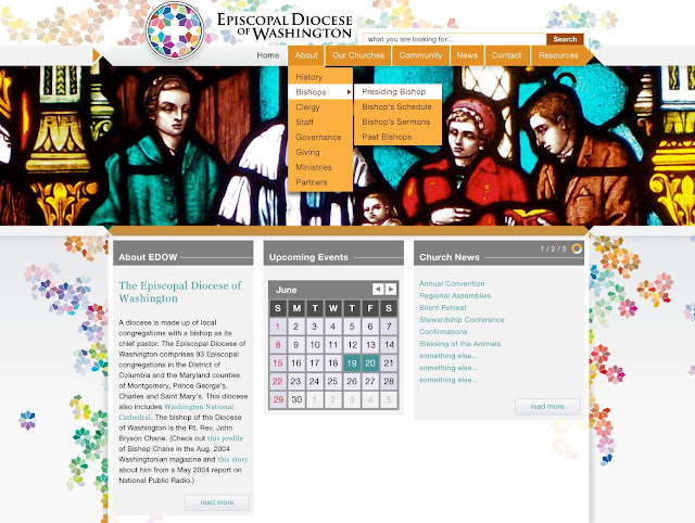 Episcopal Diocese of Washington