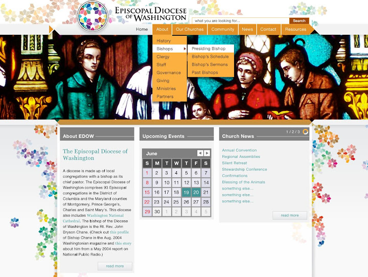 Episcopal Diocese of Washington