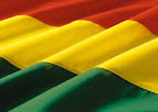 bandera de bolivia