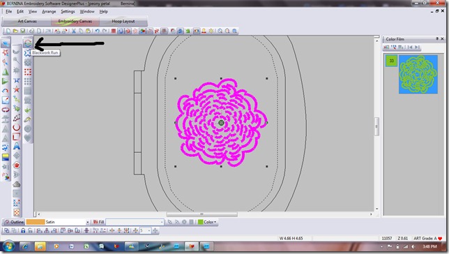 peony digitizing3 peony digitizing3