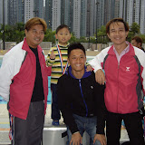新年盃青少年游泳團體錦標賽2010