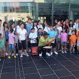2009-08-22 港清杯游泳比賽