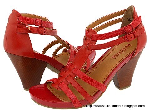 Chaussure sandale:K619215