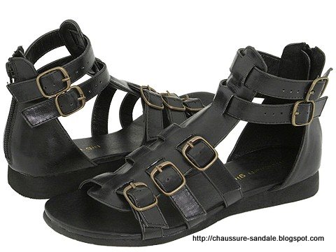 Chaussure sandale:ANNIE619195