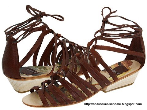 Chaussure sandale:EJ619181