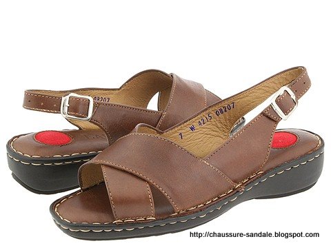 Chaussure sandale:IL-619173
