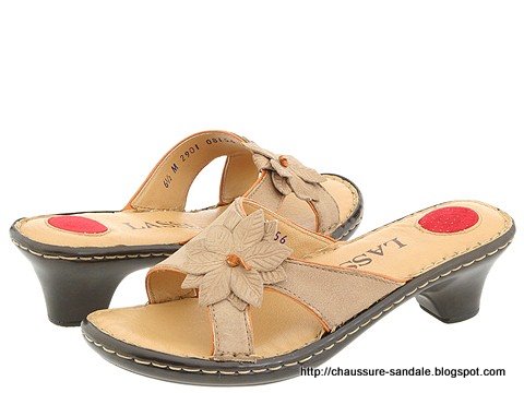 Chaussure sandale:K619138