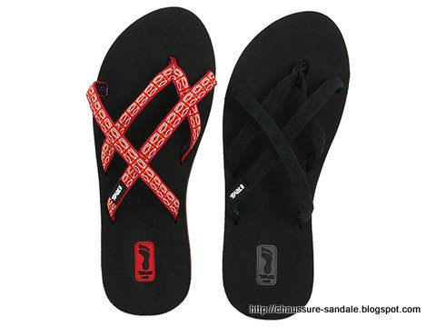 Chaussure sandale:E318-618848